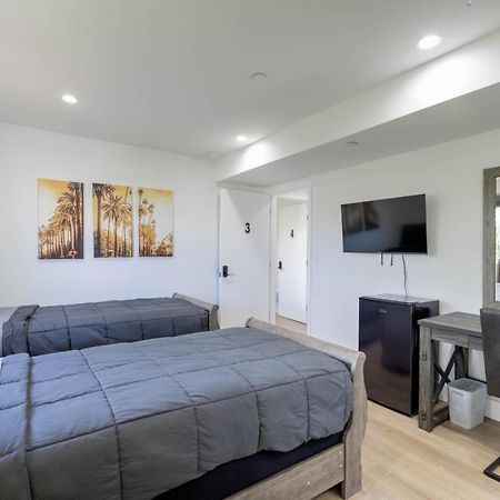 Modern Apartment In Studio City Los Angeles Esterno foto