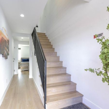 Modern Apartment In Studio City Los Angeles Esterno foto