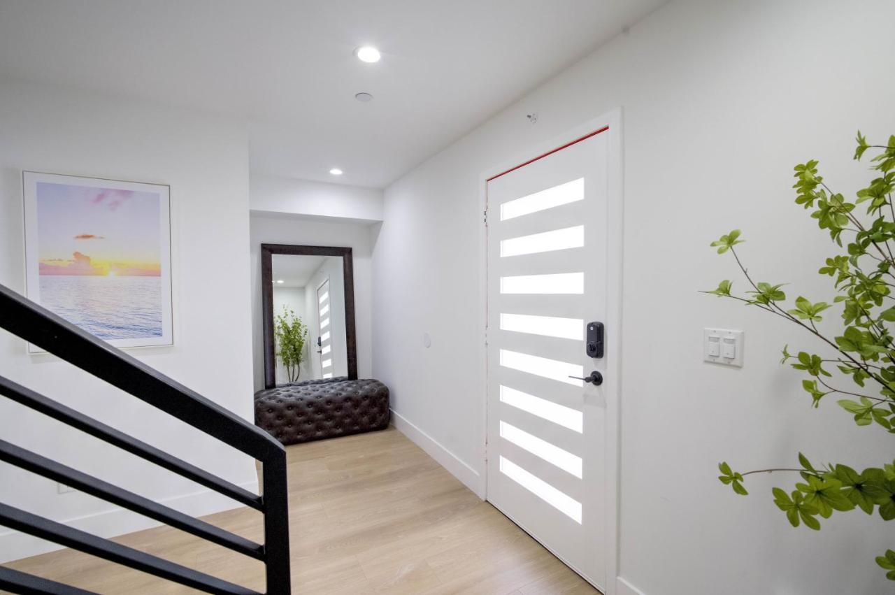 Modern Apartment In Studio City Los Angeles Esterno foto