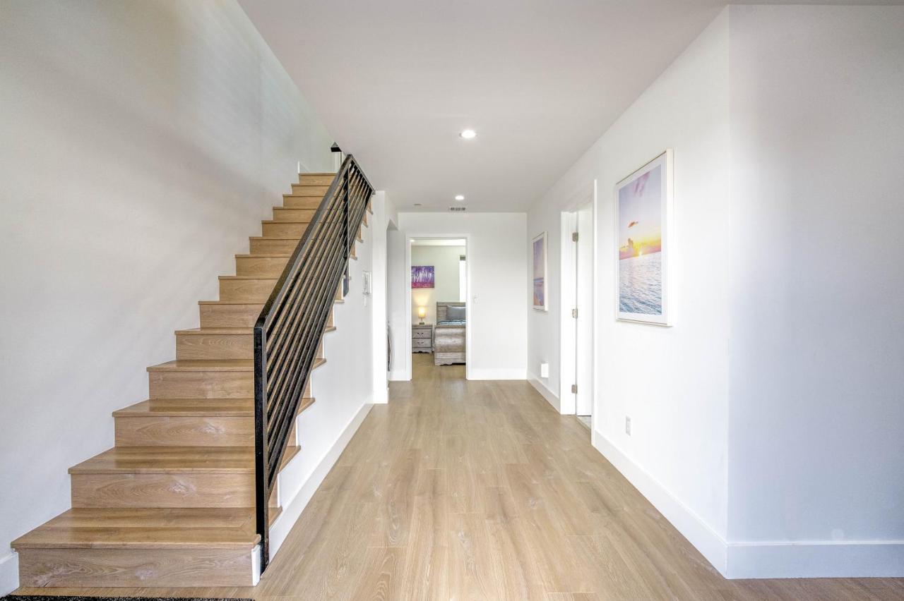 Modern Apartment In Studio City Los Angeles Esterno foto