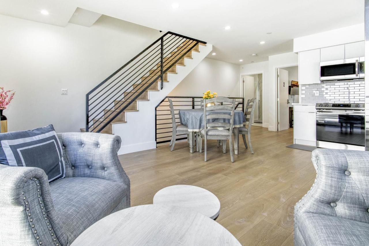 Modern Apartment In Studio City Los Angeles Esterno foto