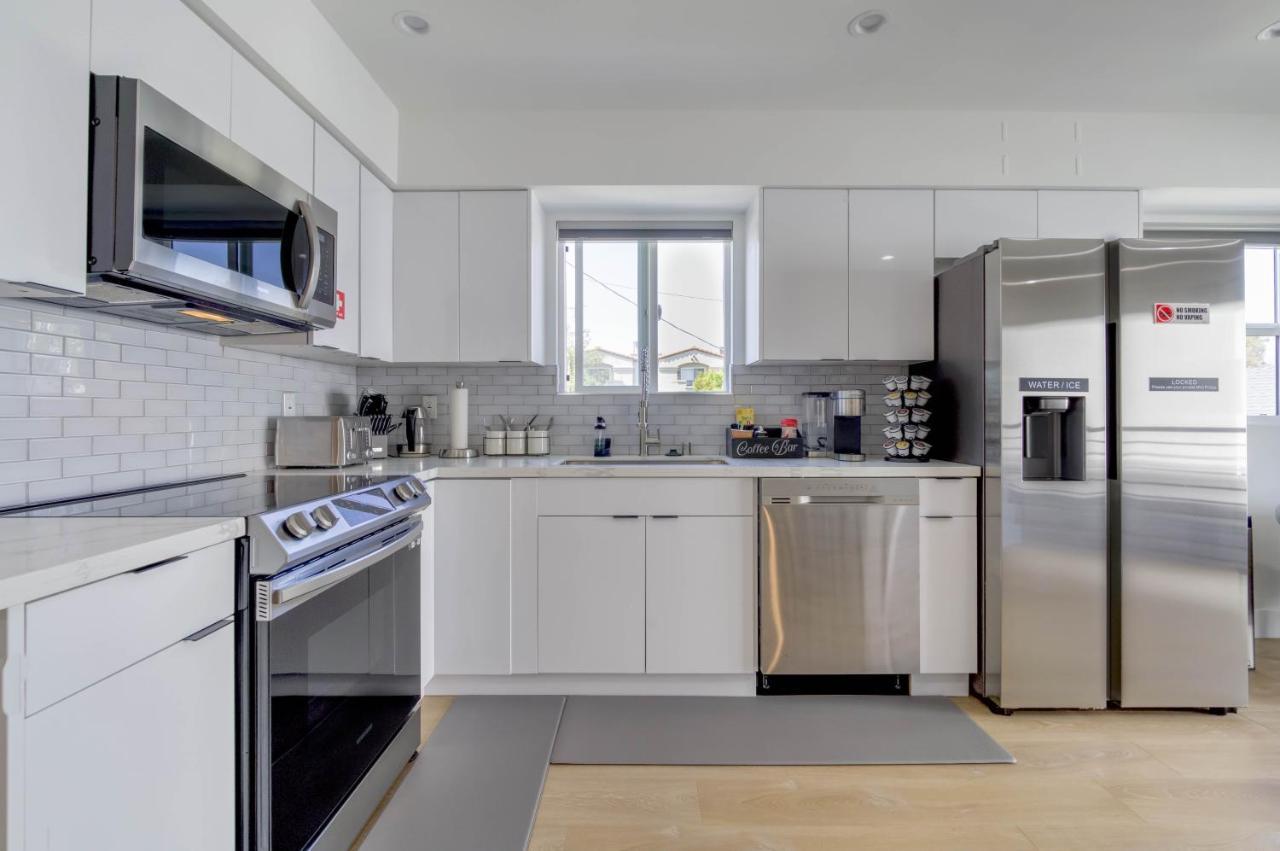 Modern Apartment In Studio City Los Angeles Esterno foto