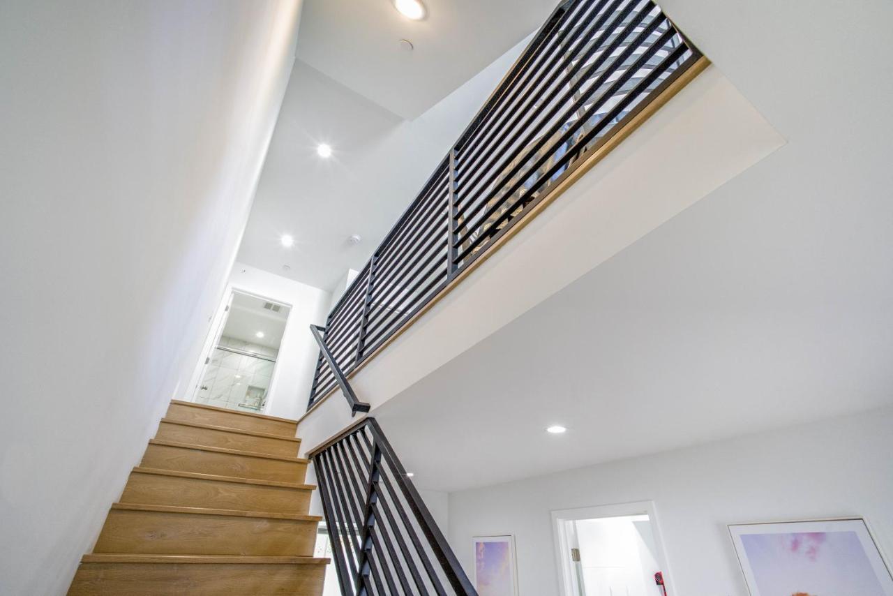 Modern Apartment In Studio City Los Angeles Esterno foto
