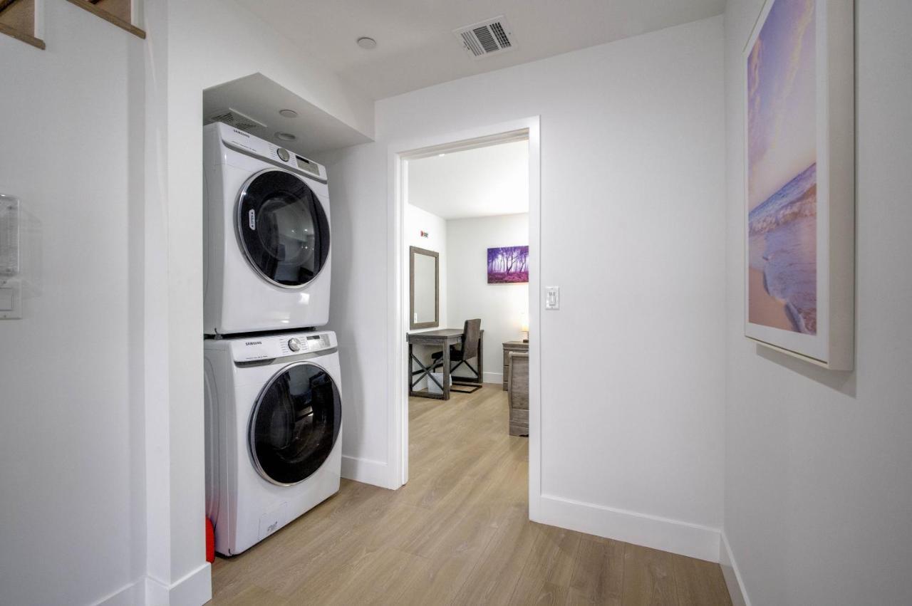 Modern Apartment In Studio City Los Angeles Esterno foto