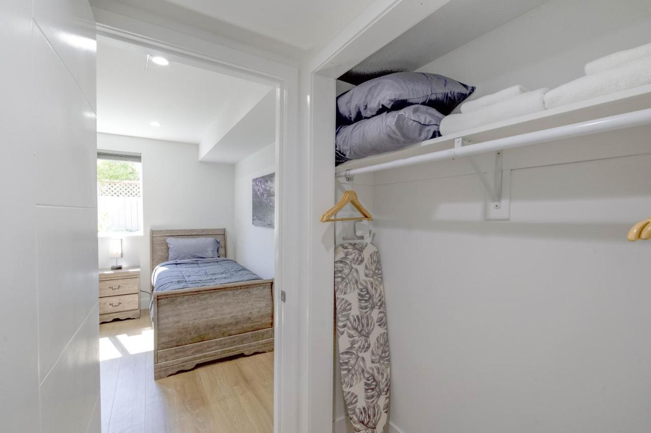 Modern Apartment In Studio City Los Angeles Esterno foto
