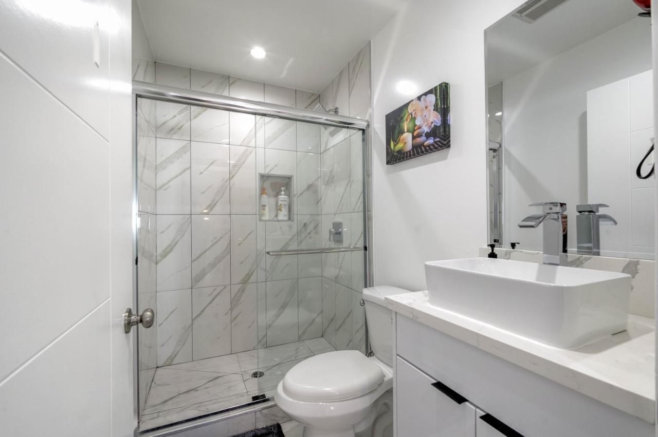 Modern Apartment In Studio City Los Angeles Esterno foto