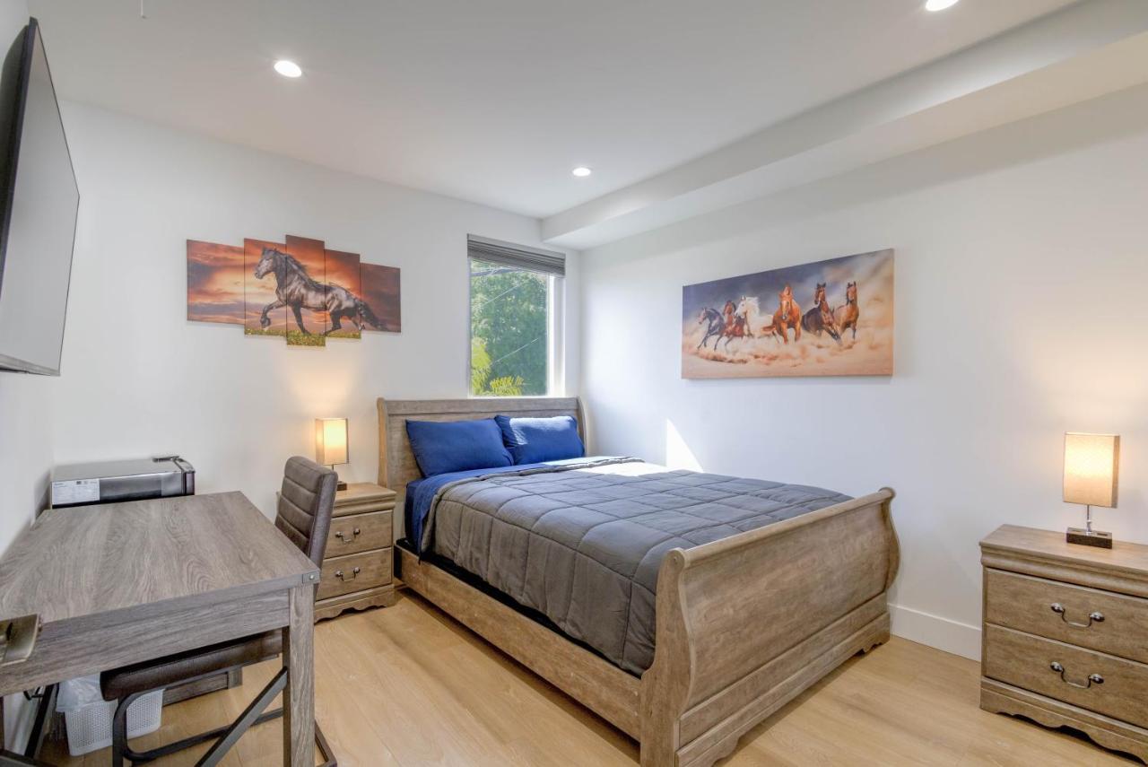 Modern Apartment In Studio City Los Angeles Esterno foto