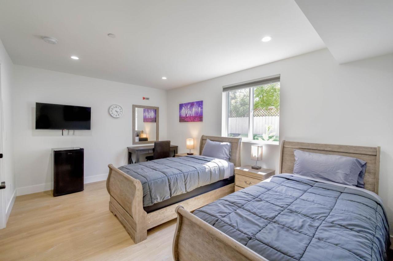 Modern Apartment In Studio City Los Angeles Esterno foto