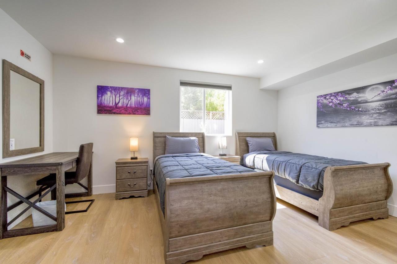 Modern Apartment In Studio City Los Angeles Esterno foto