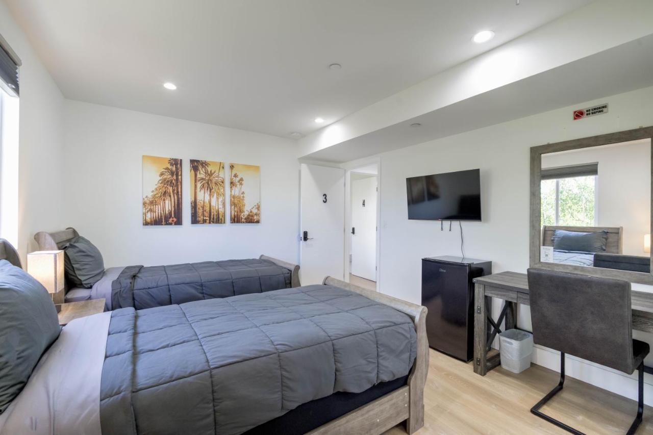 Modern Apartment In Studio City Los Angeles Esterno foto