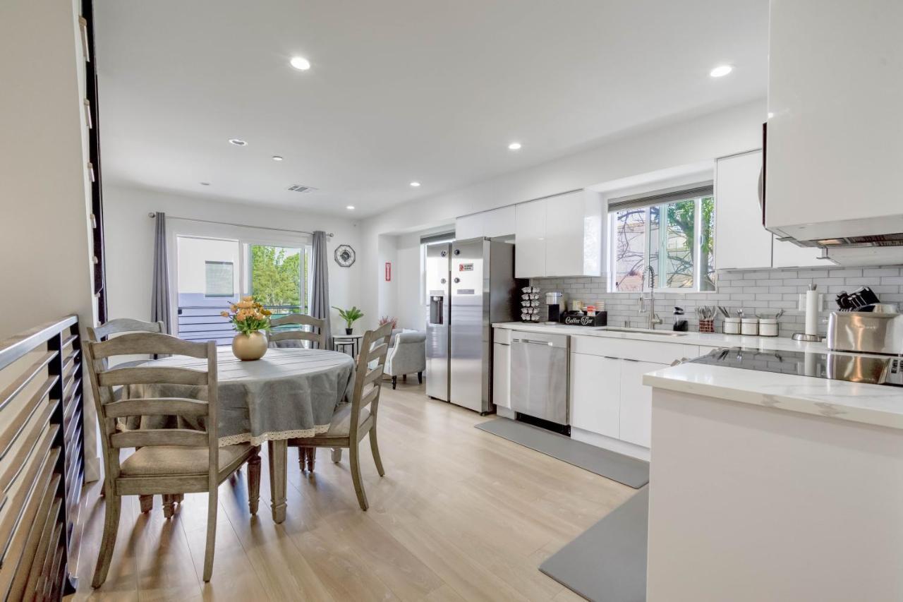 Modern Apartment In Studio City Los Angeles Esterno foto