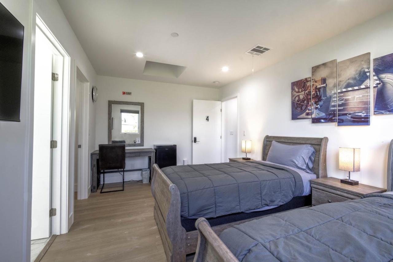 Modern Apartment In Studio City Los Angeles Esterno foto