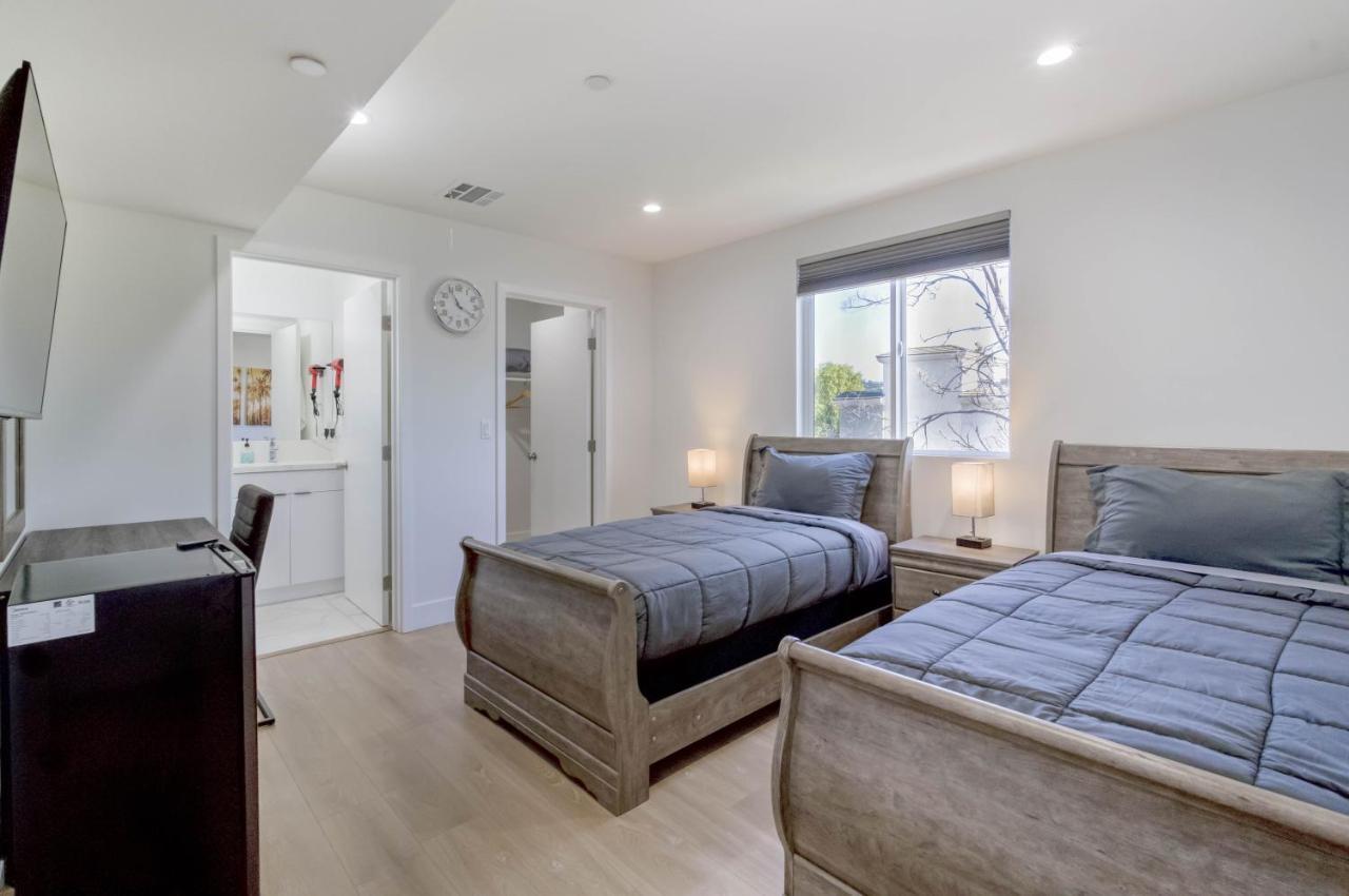 Modern Apartment In Studio City Los Angeles Esterno foto
