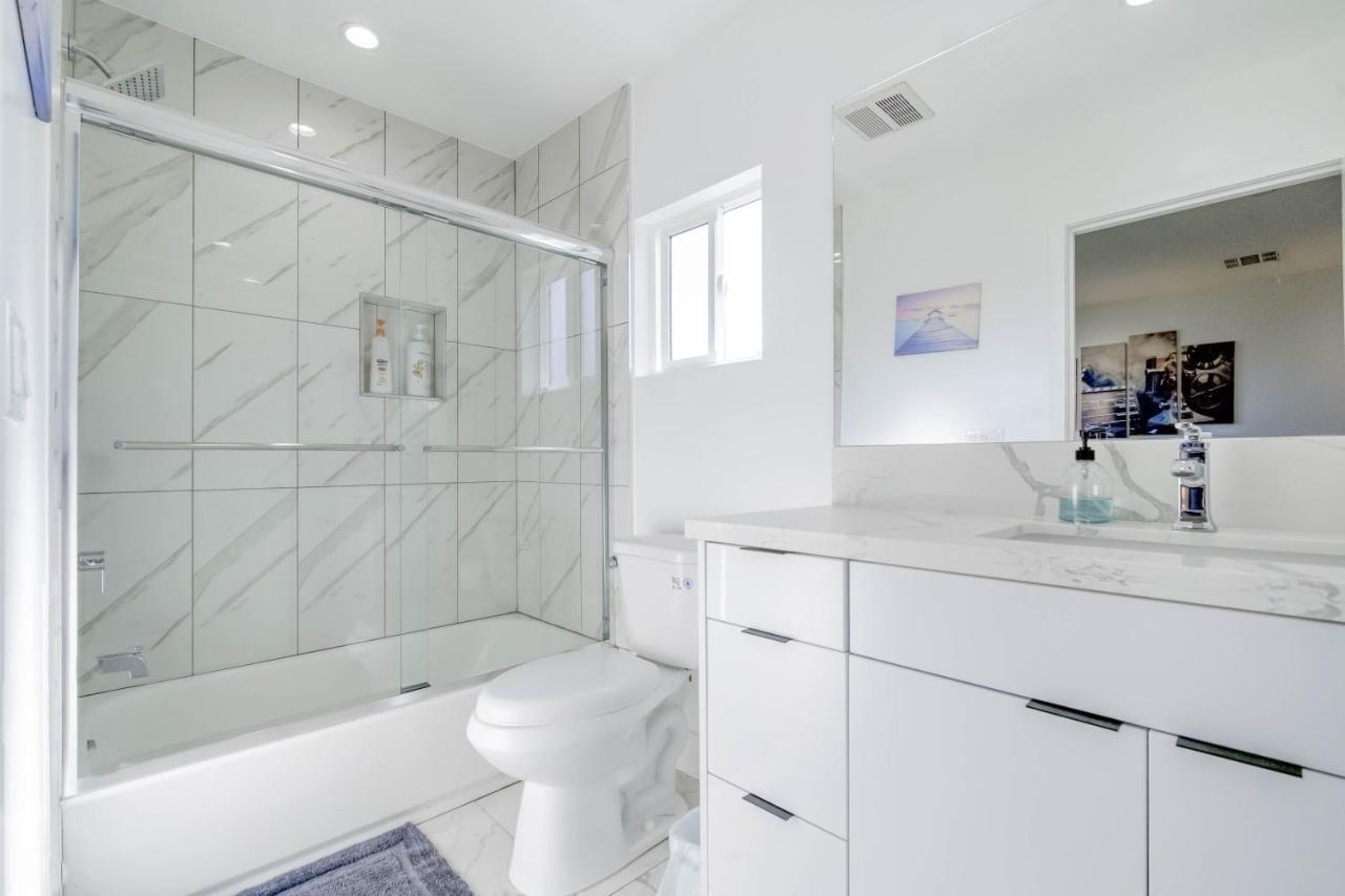 Modern Apartment In Studio City Los Angeles Esterno foto