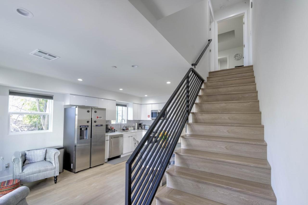Modern Apartment In Studio City Los Angeles Esterno foto