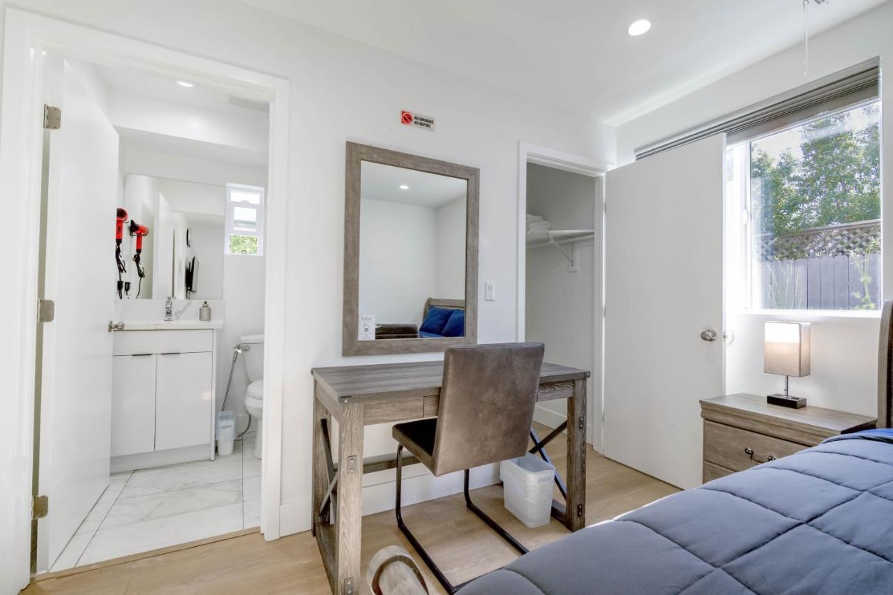 Modern Apartment In Studio City Los Angeles Esterno foto