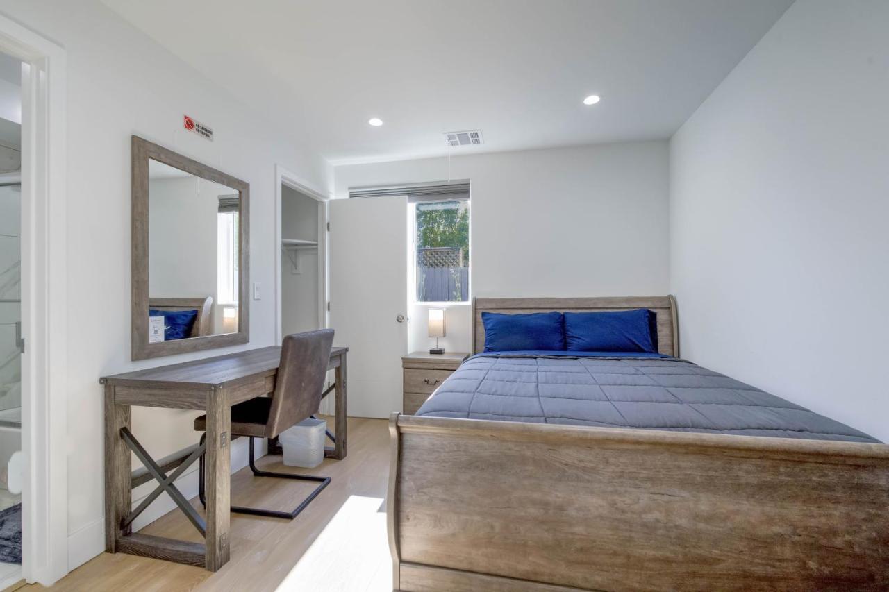 Modern Apartment In Studio City Los Angeles Esterno foto