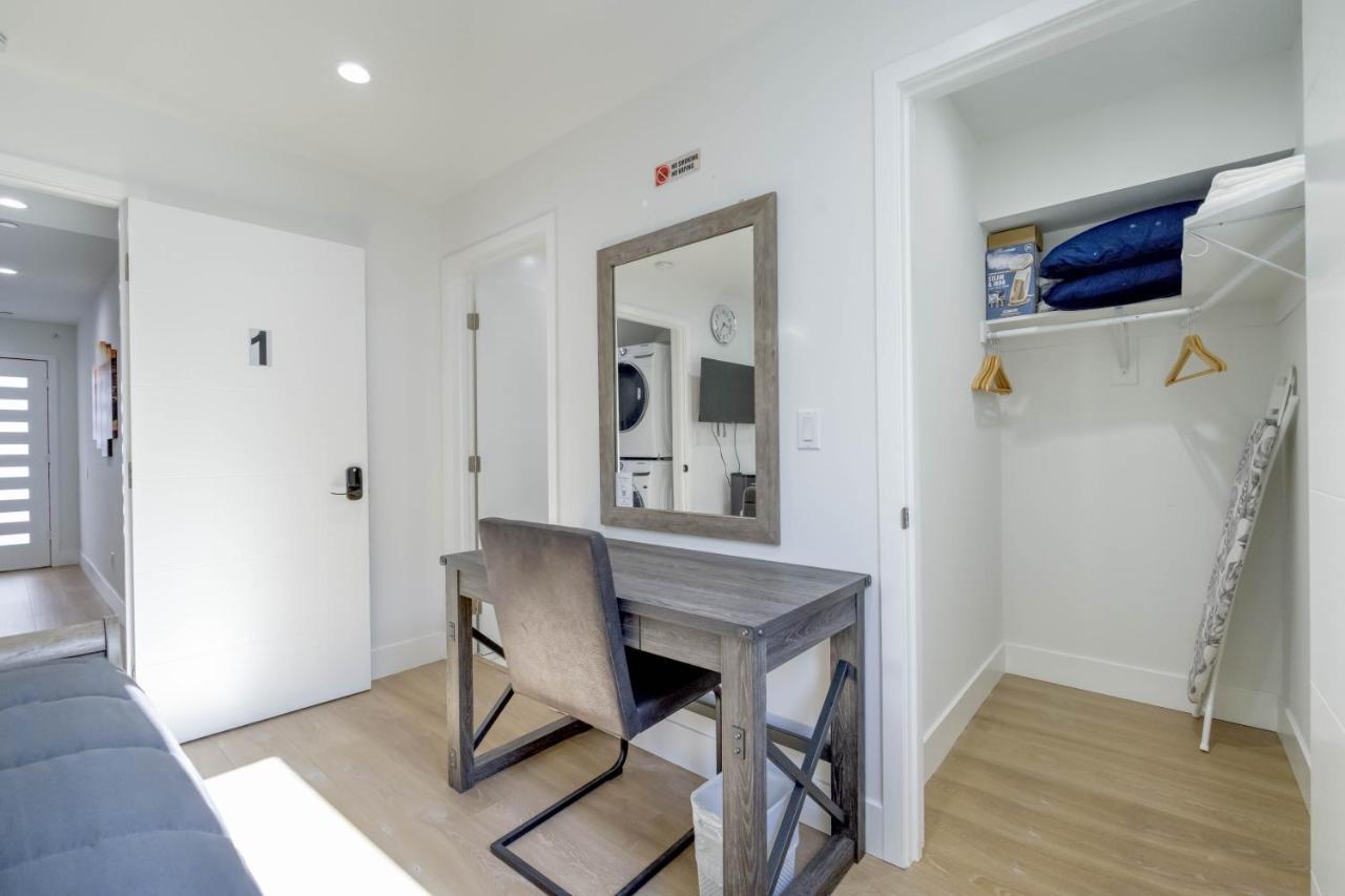 Modern Apartment In Studio City Los Angeles Esterno foto
