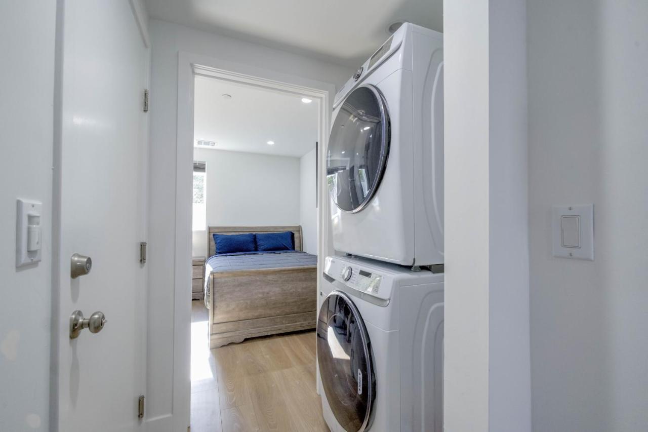 Modern Apartment In Studio City Los Angeles Esterno foto
