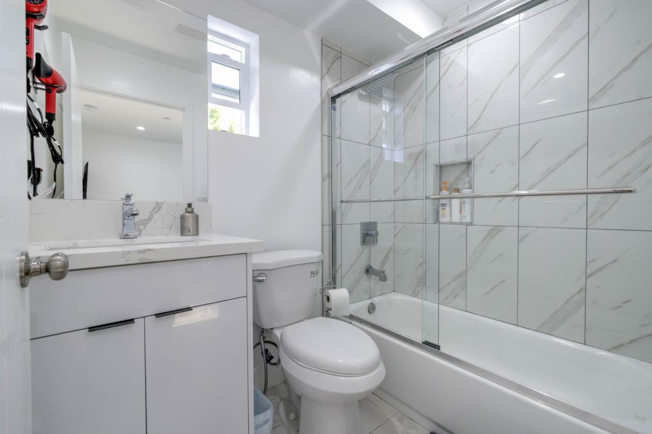 Modern Apartment In Studio City Los Angeles Esterno foto