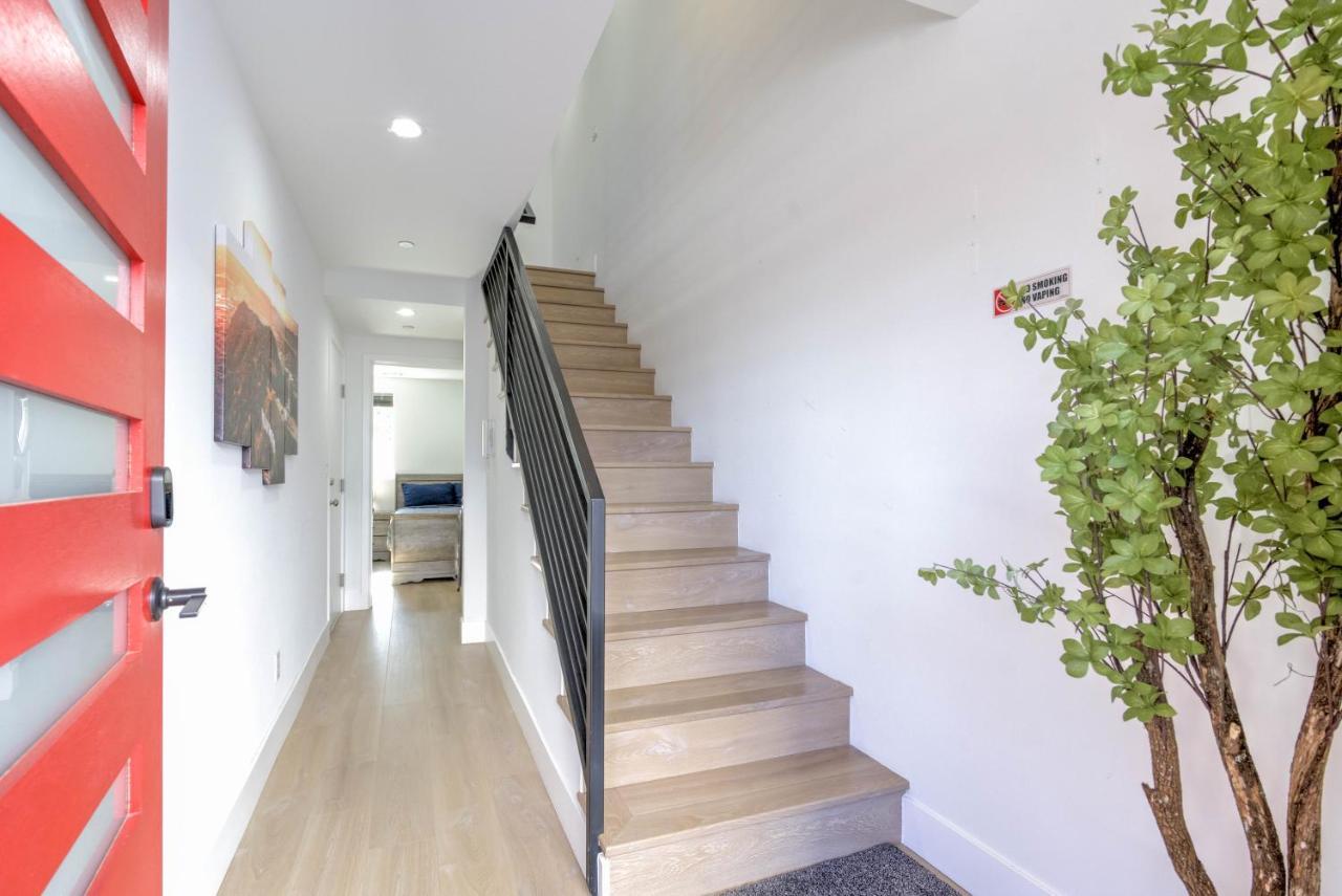 Modern Apartment In Studio City Los Angeles Esterno foto